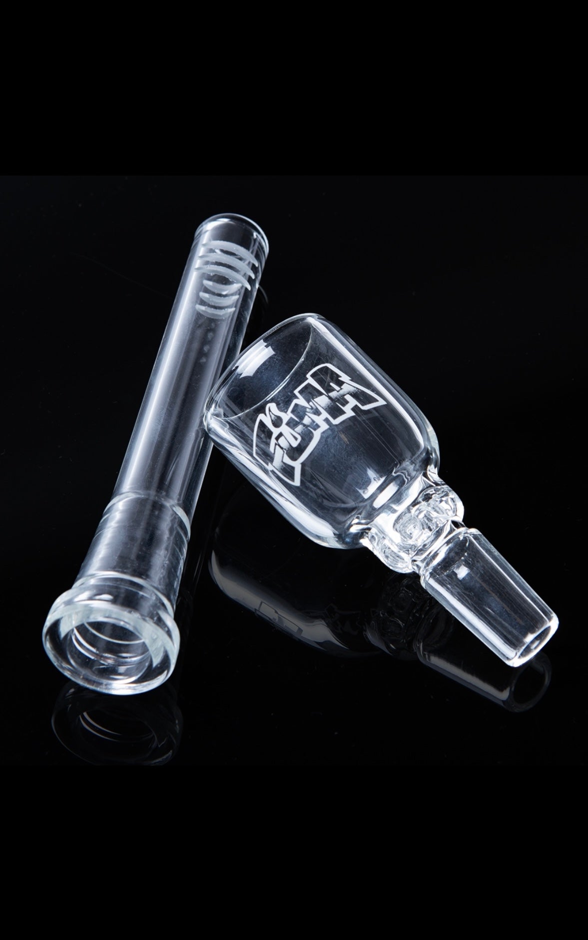 Replacement glass bowl