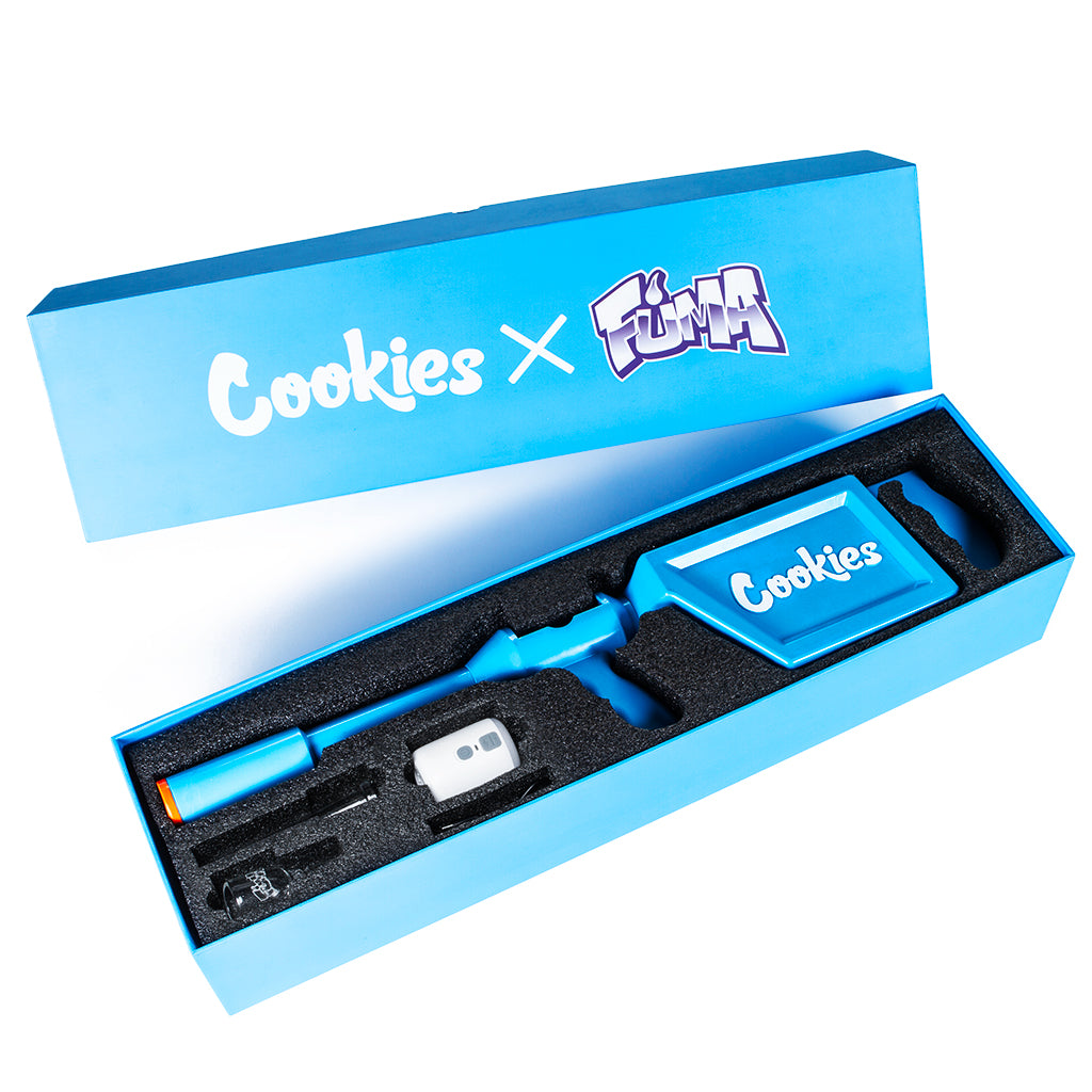 Cookies x Fuma V2 Mini Smoke Thrower