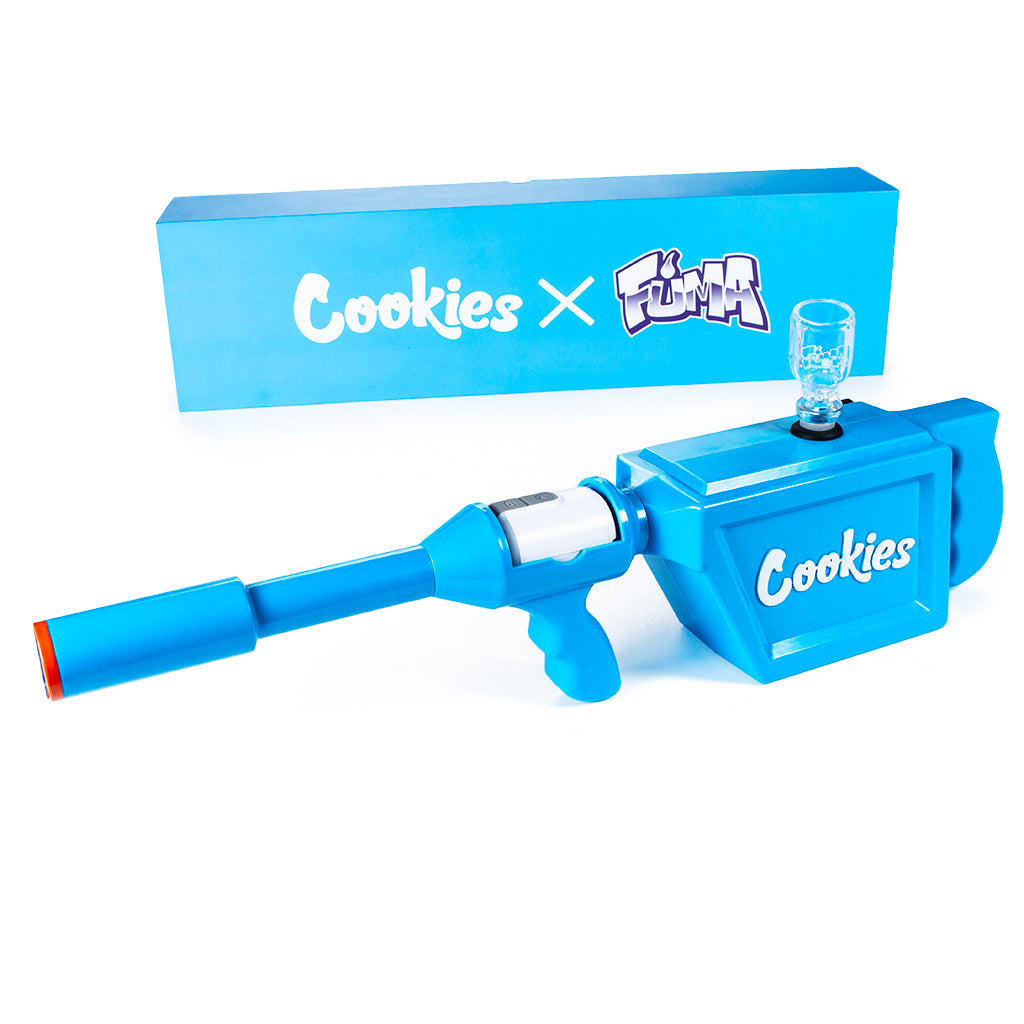 Cookies x Fuma V2 Mini Smoke Thrower